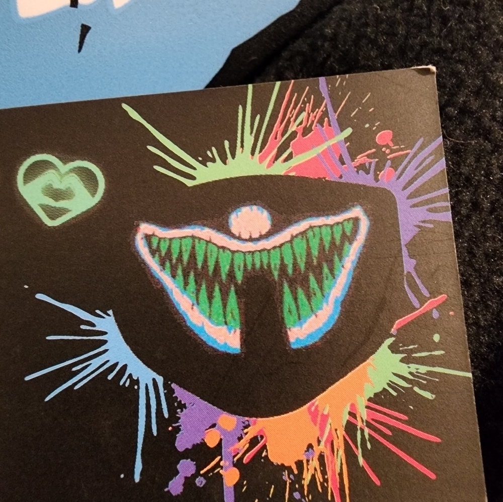 Kandies World LED Mask - Joker - Picture 3 of 5